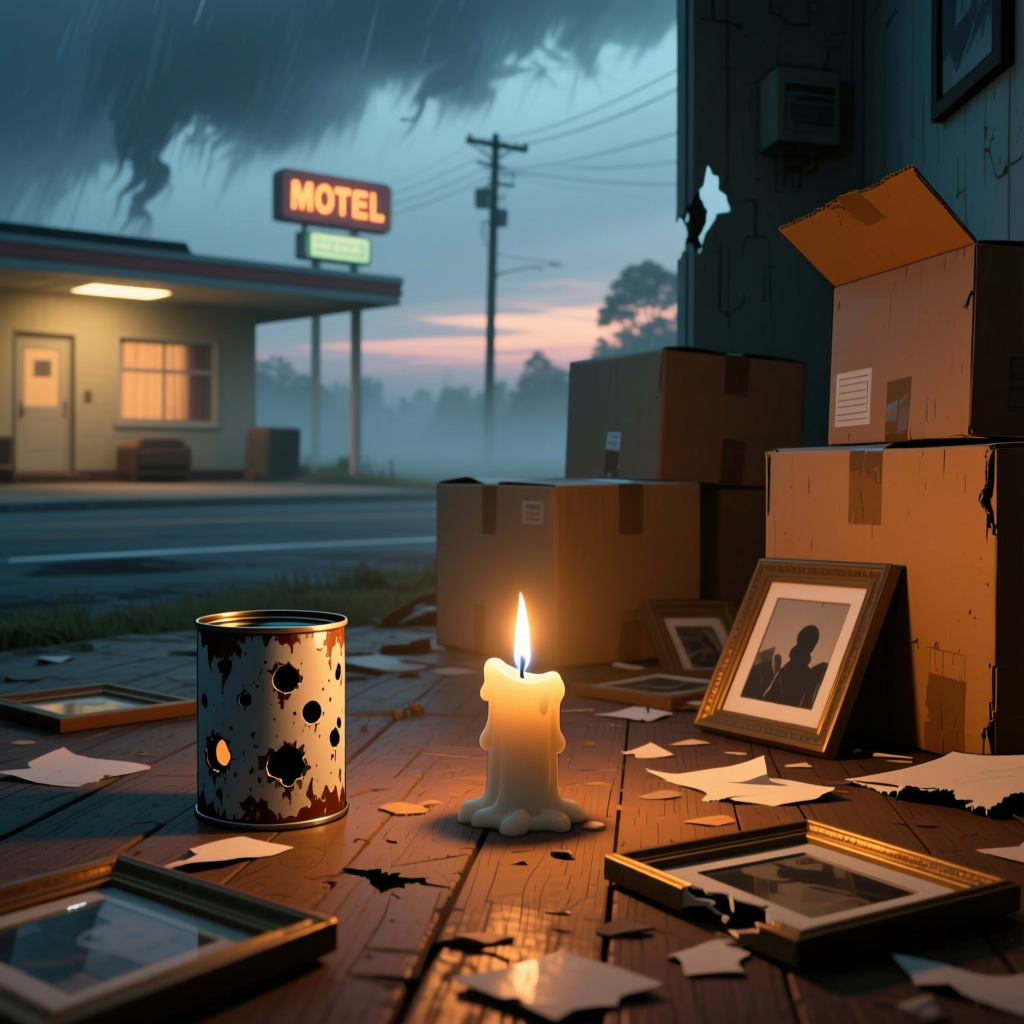 Change In the Wind artwork