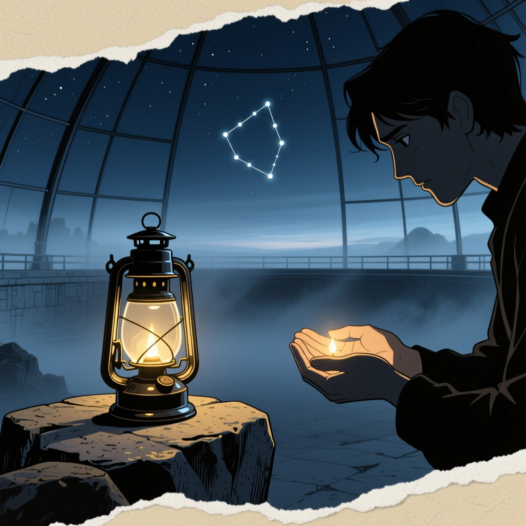 Light My Way artwork