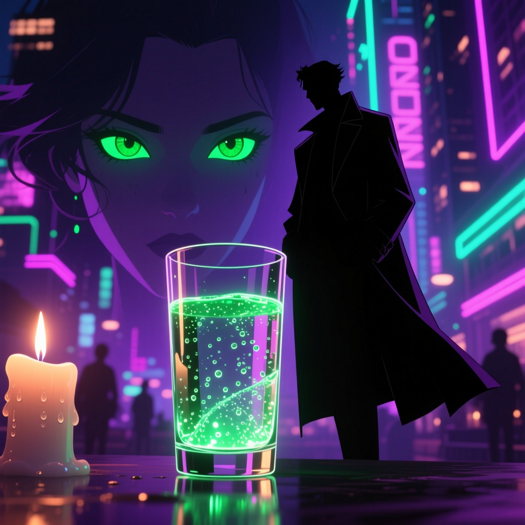 Chaser artwork