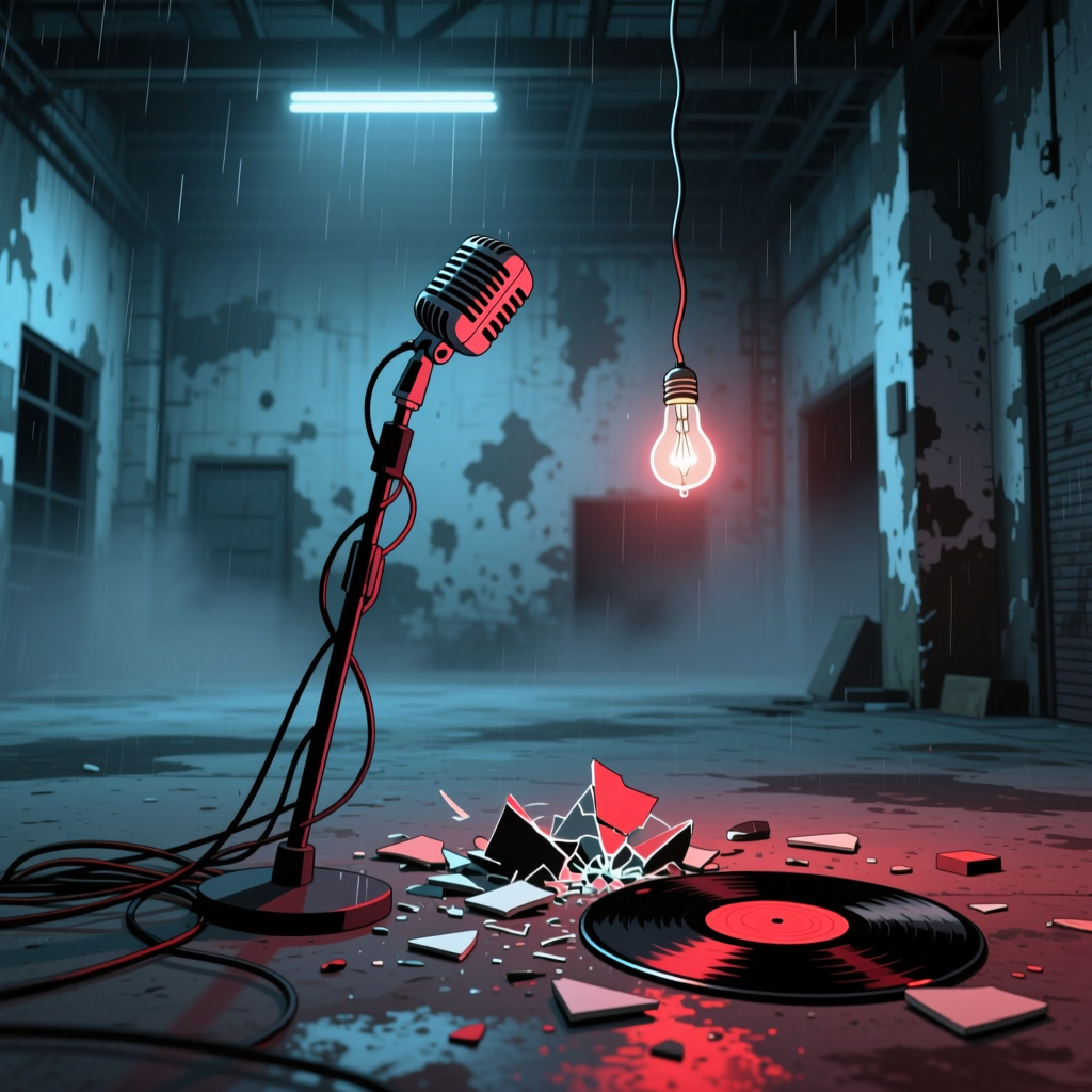 This Is Not Music artwork
