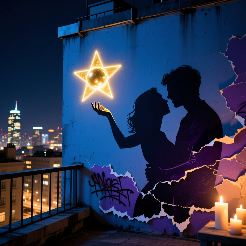 You Are My Shining Star (Risque Edit) artwork