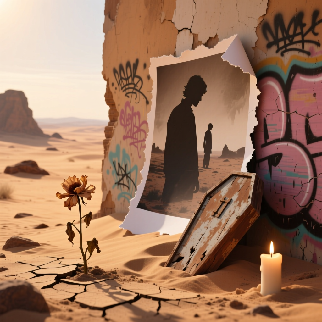 Destined To Be Forgotten artwork