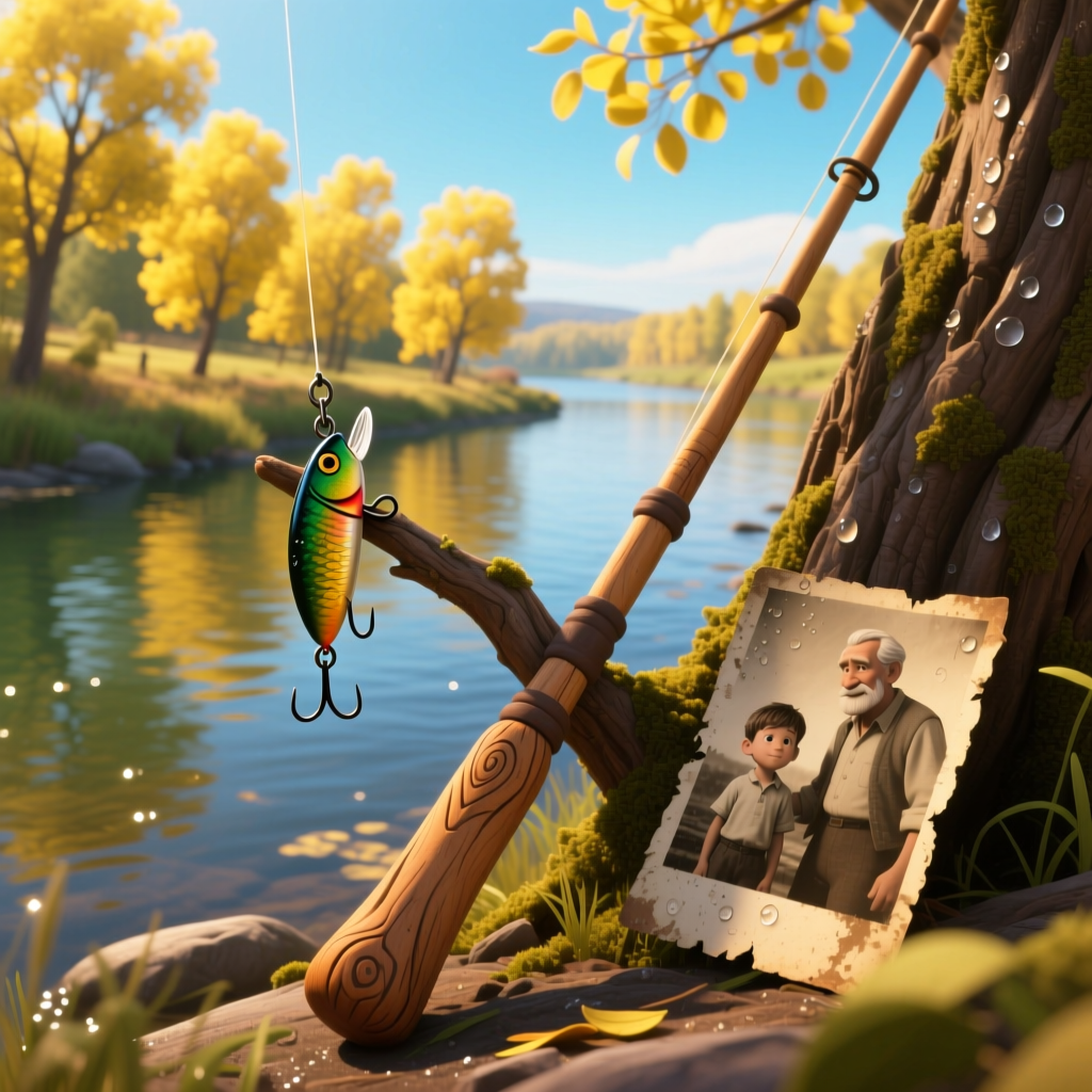 Solomon River artwork