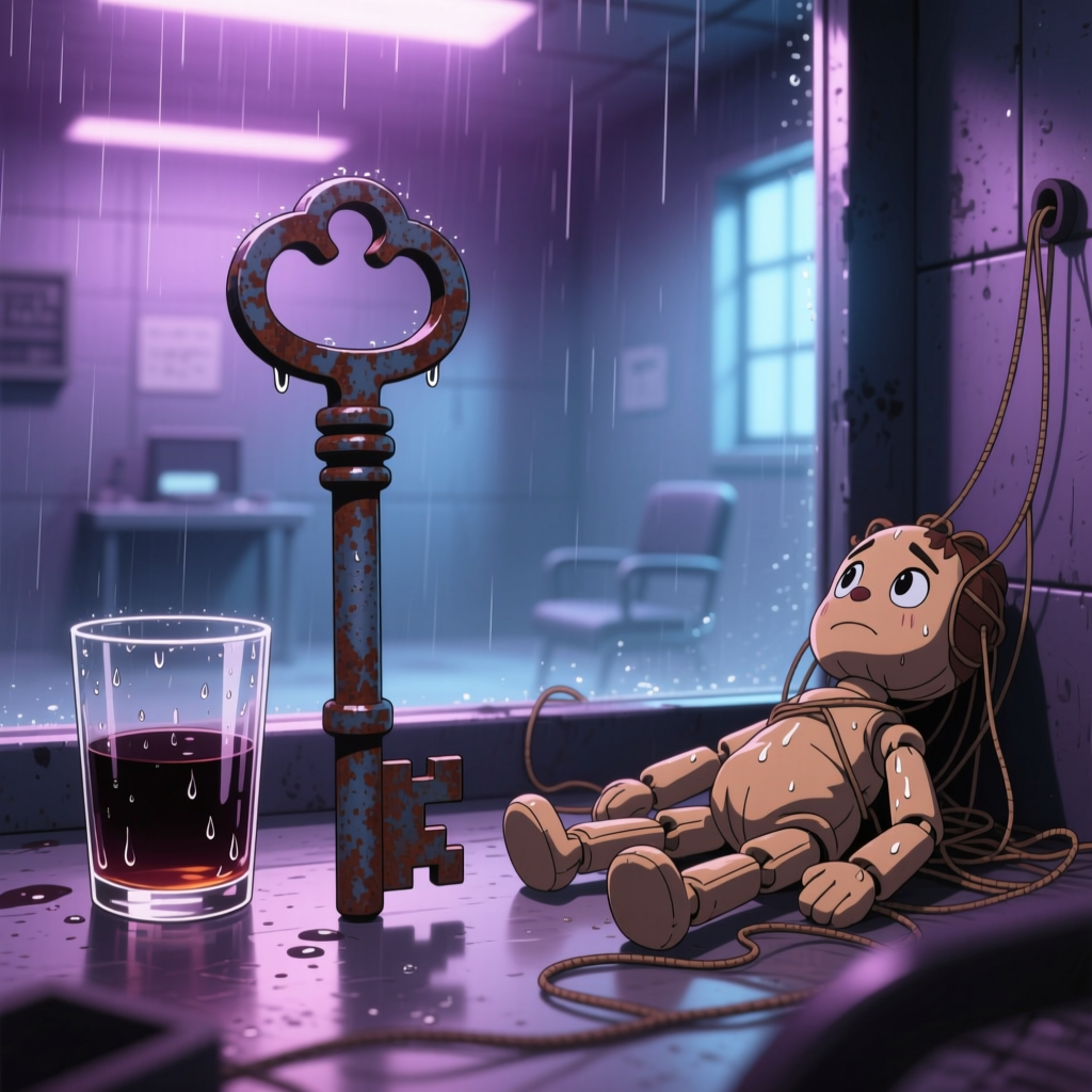 100 Proof artwork