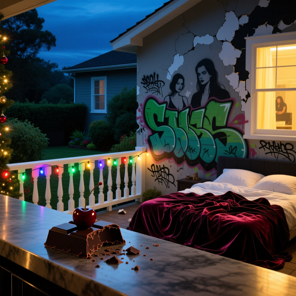 Chateau Marmont (Acoustic Remix) artwork