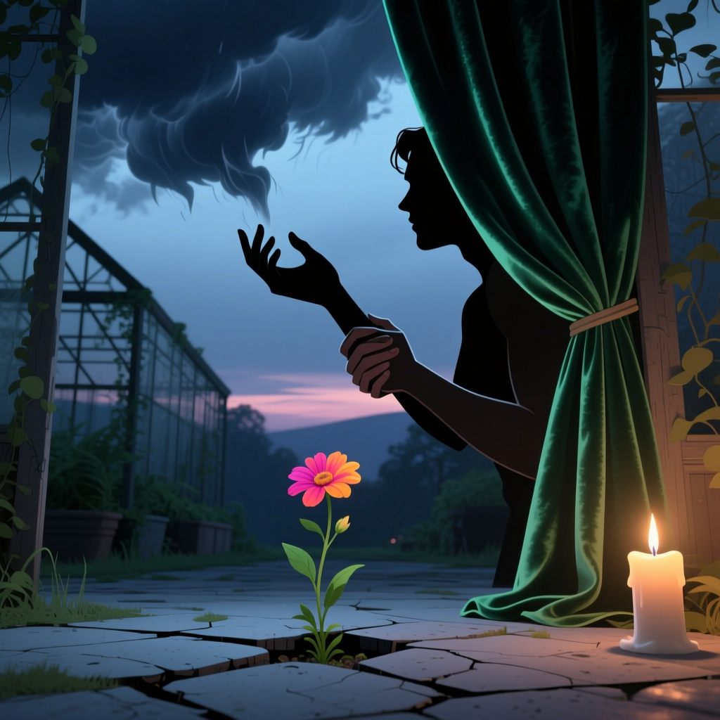 In Love With Your Darkness artwork