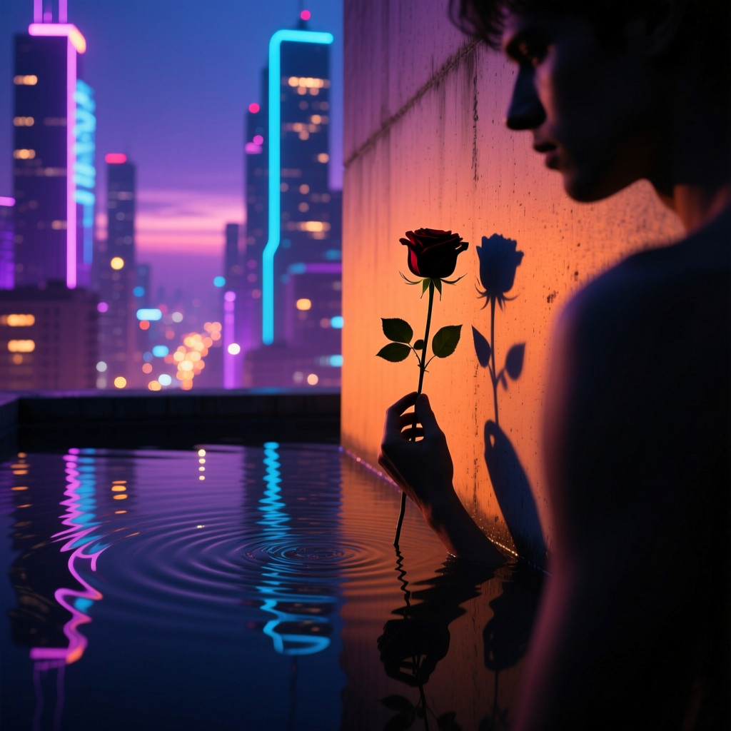 Electric After Midnight artwork
