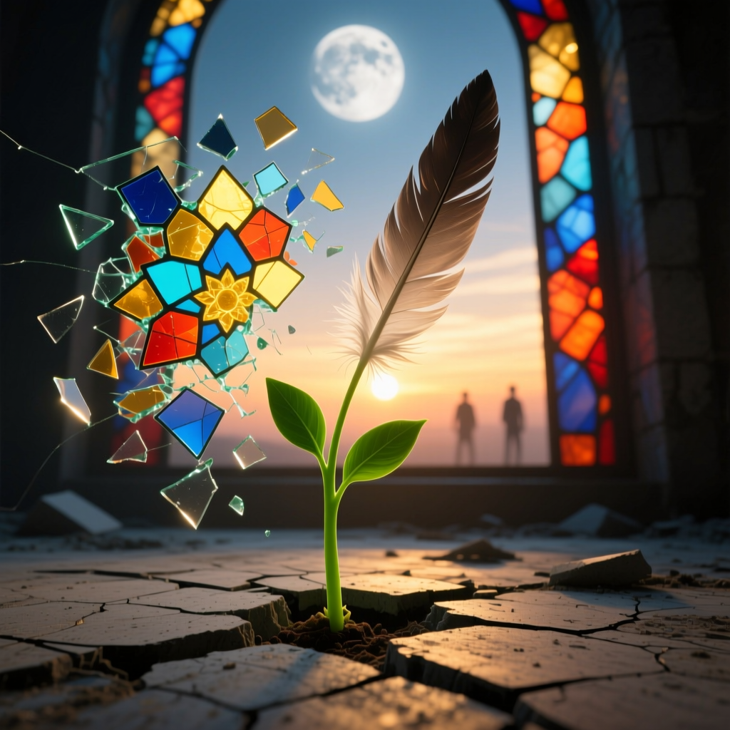 Keep Rising artwork