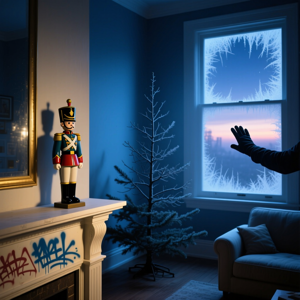 I Need You Christmas artwork