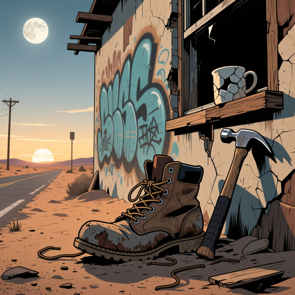 Breakin' My Own Heart artwork