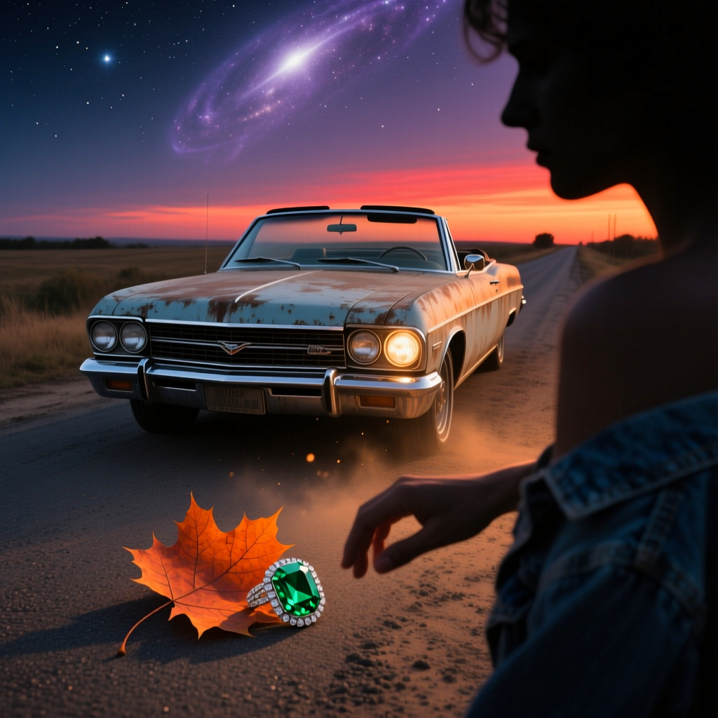 My First Car artwork