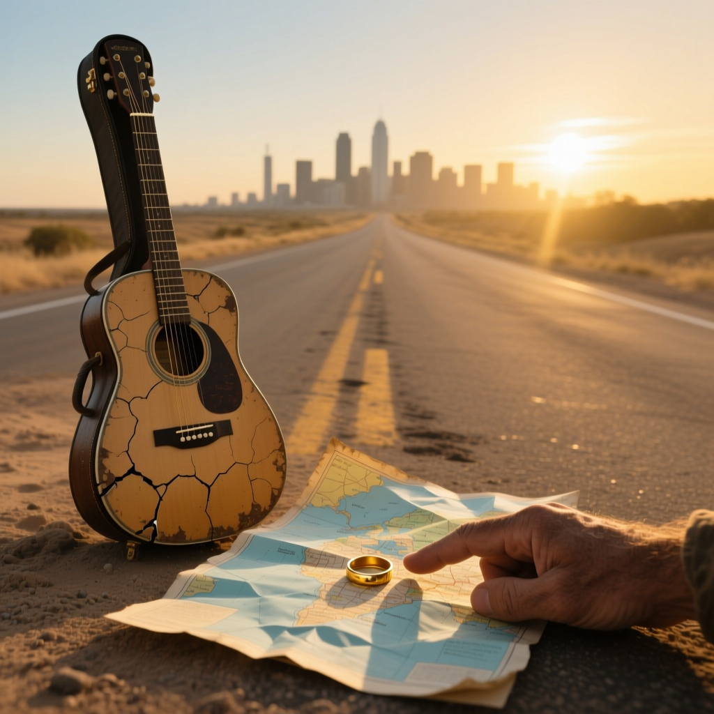 Gold In Memphis artwork