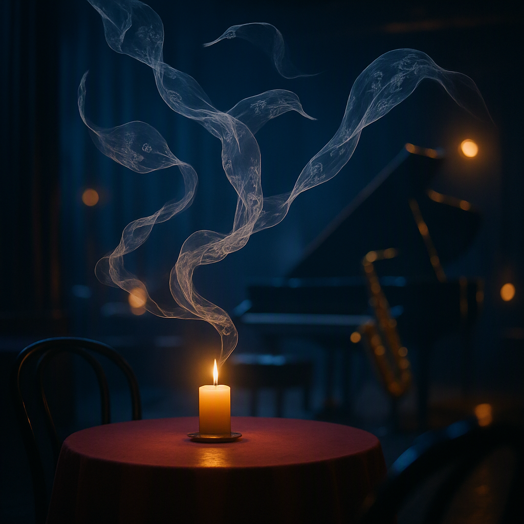 Notes Of Lace artwork