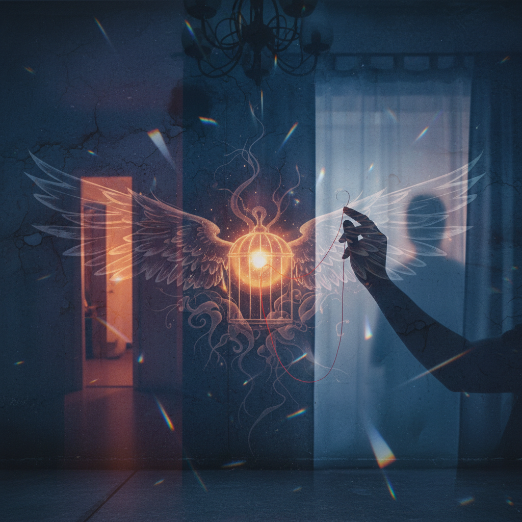 Control artwork