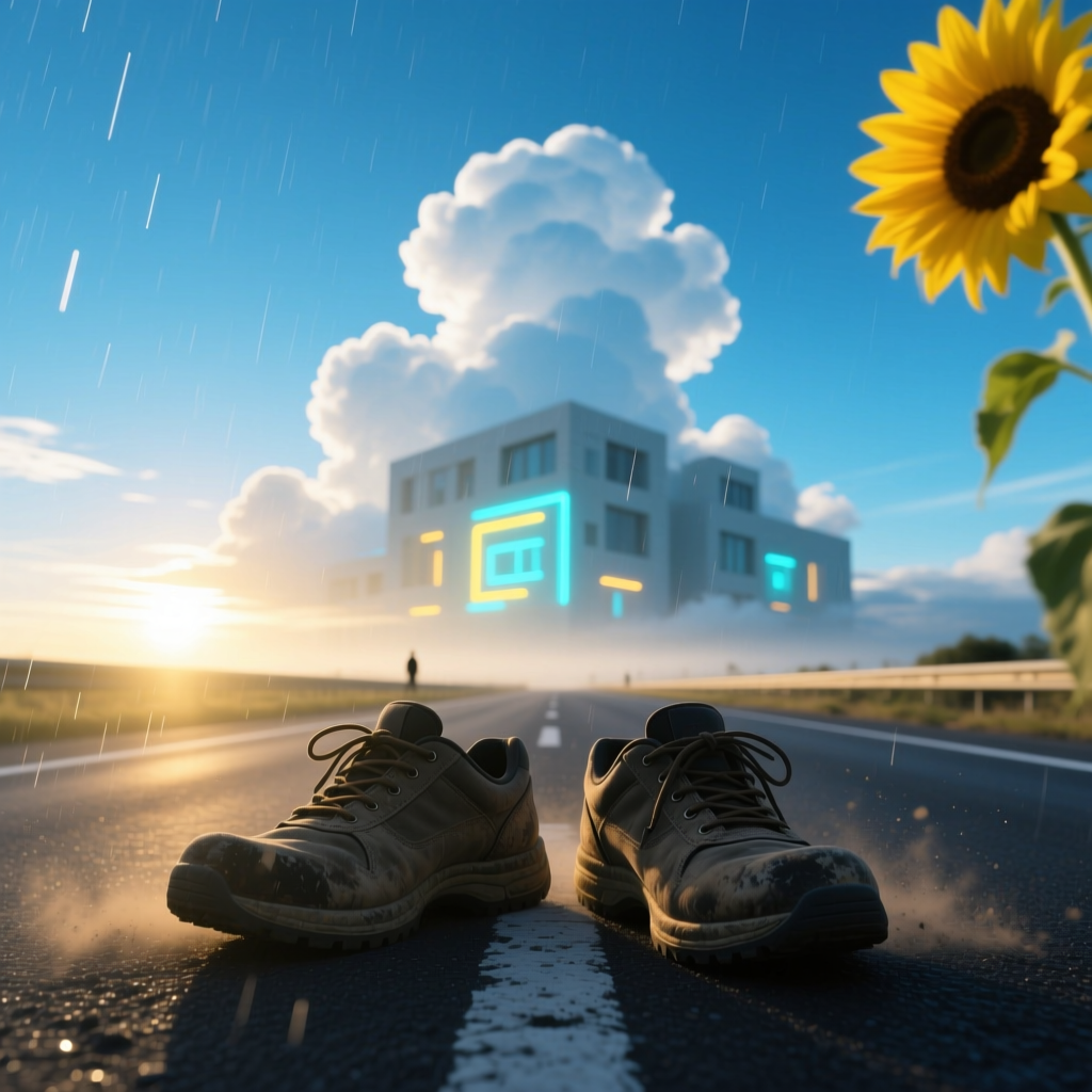 It's A Wonderful Day artwork