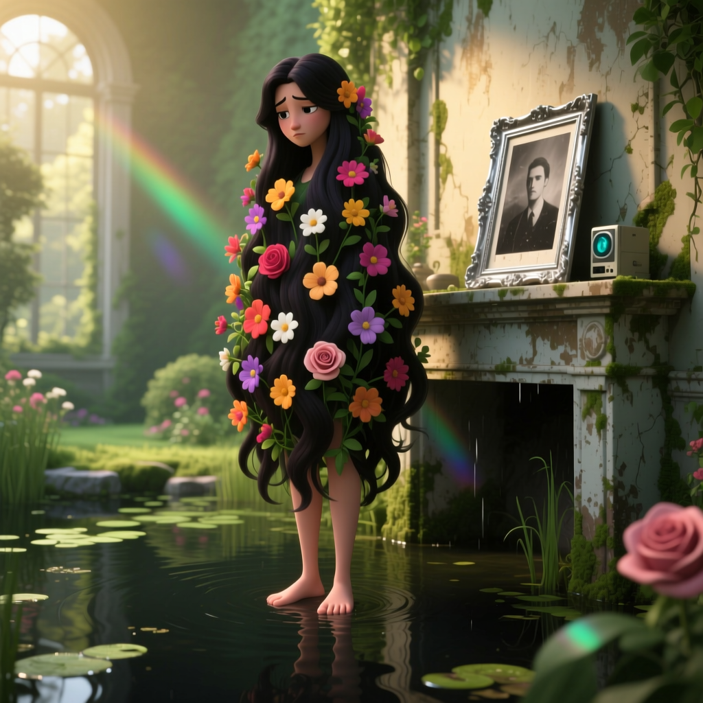 Luxury artwork