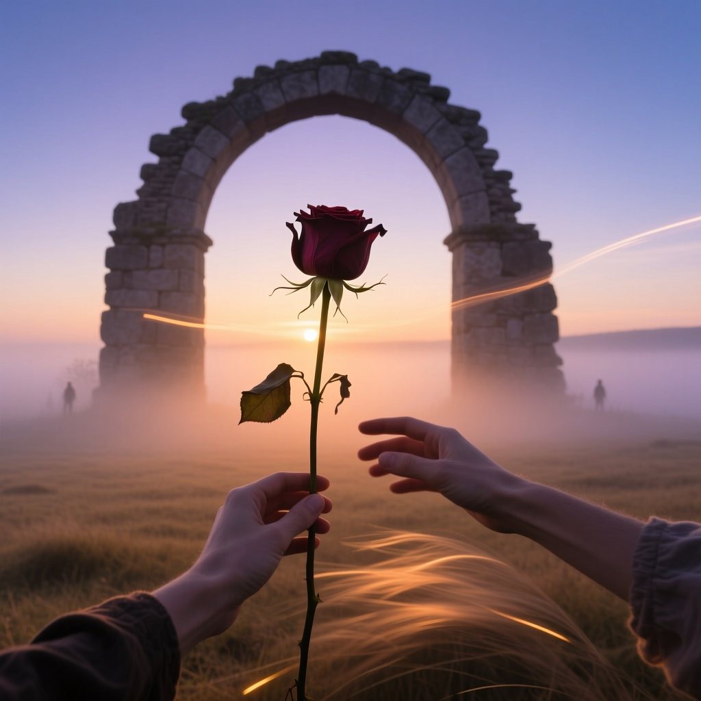 First Day Of Forever artwork