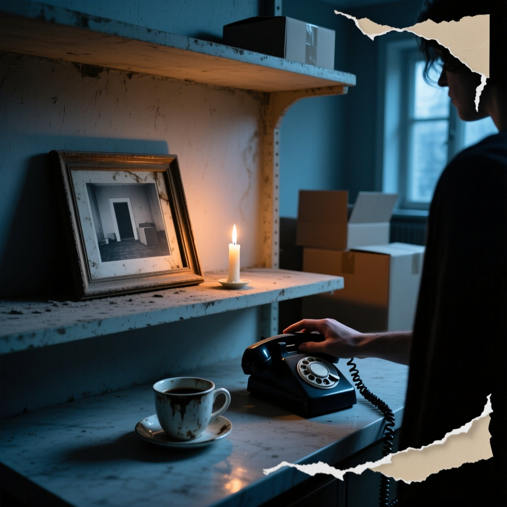 Come Back For Goodbye artwork
