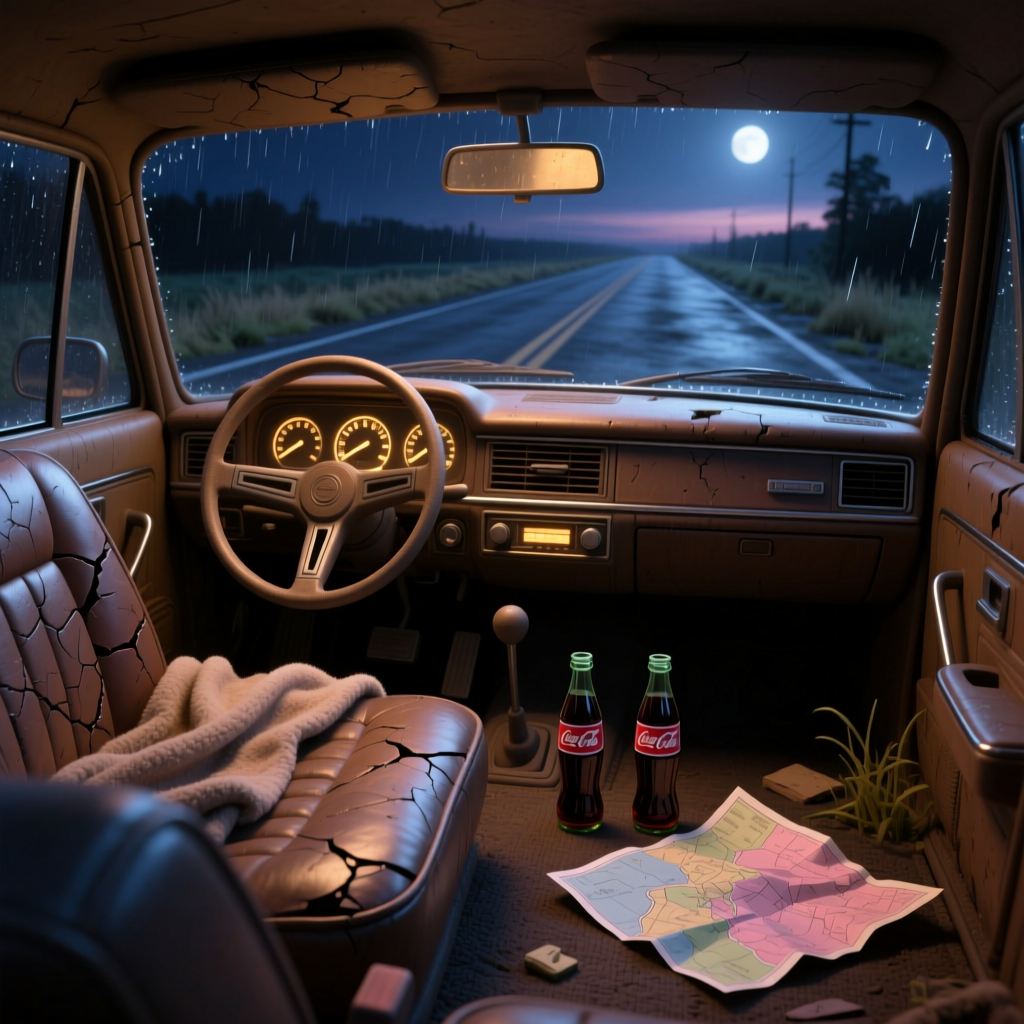 Drive artwork