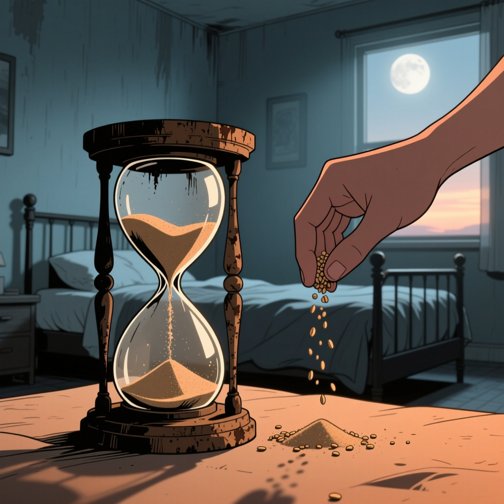Hour Glass artwork