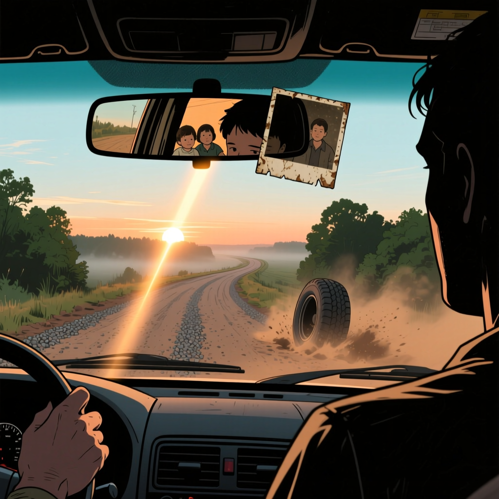 Unpaved Road artwork