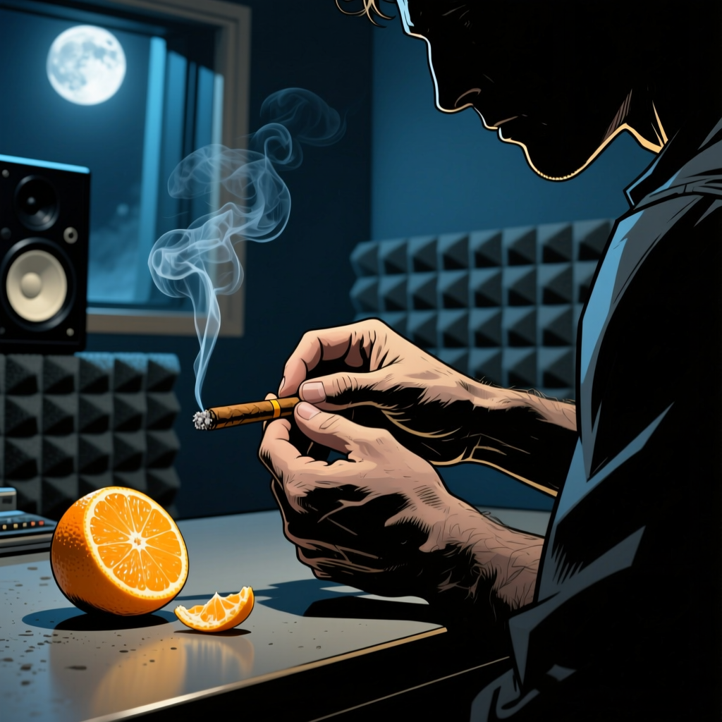 Eyes Closed artwork