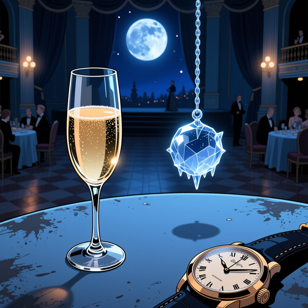 Hold the Night artwork
