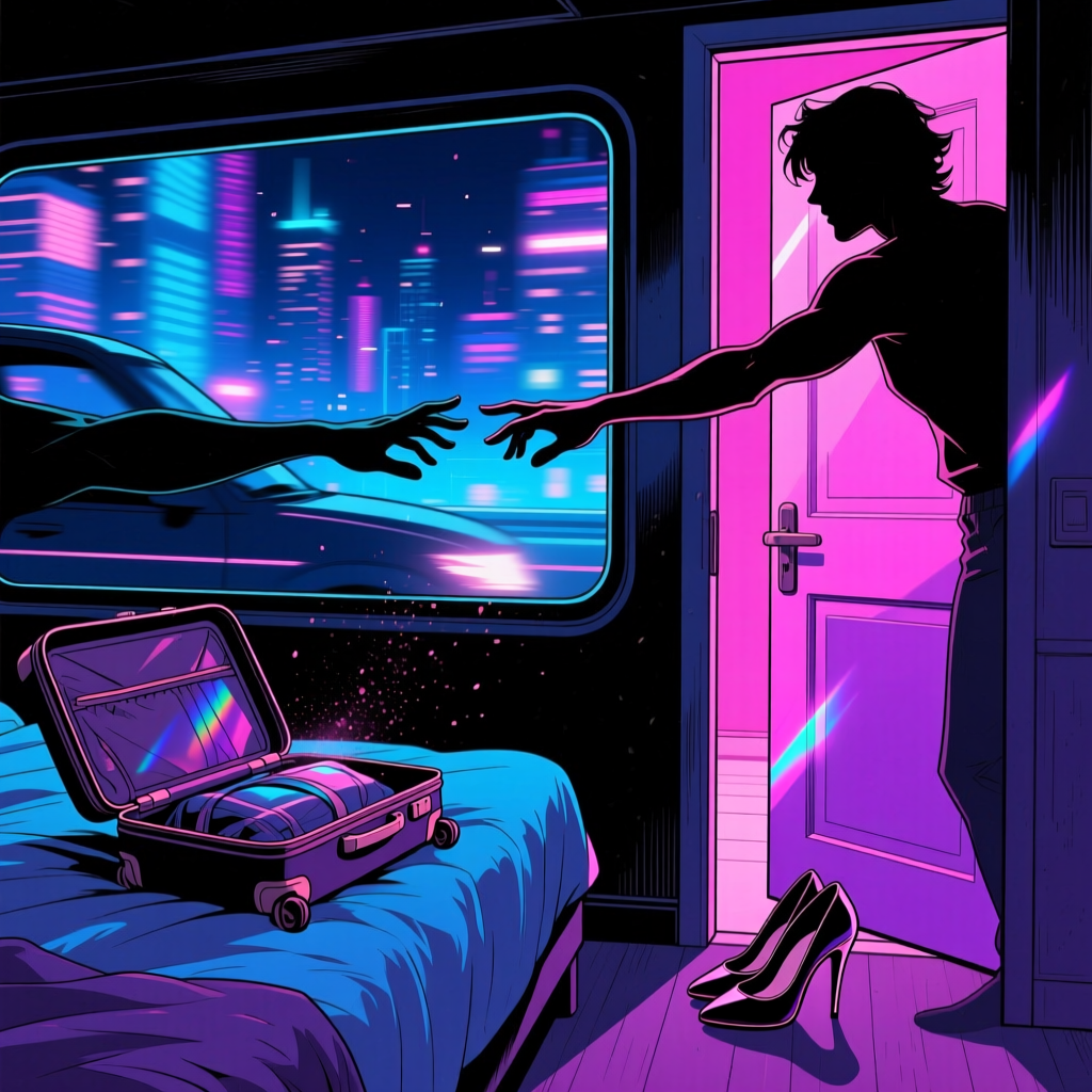 My Love Awaits artwork