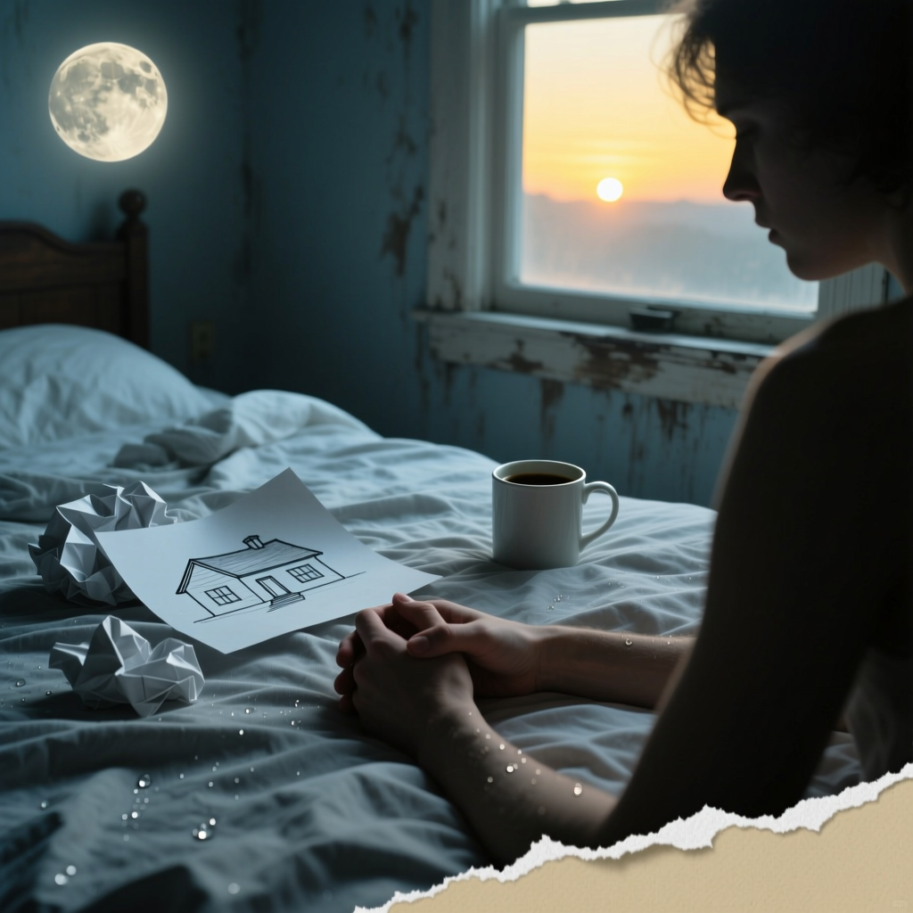 Man of Your Dreams artwork