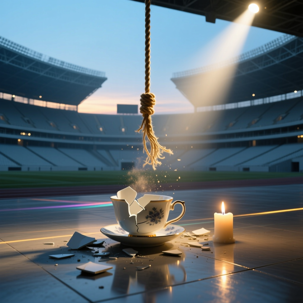 The Sound of Breaking Hearts artwork