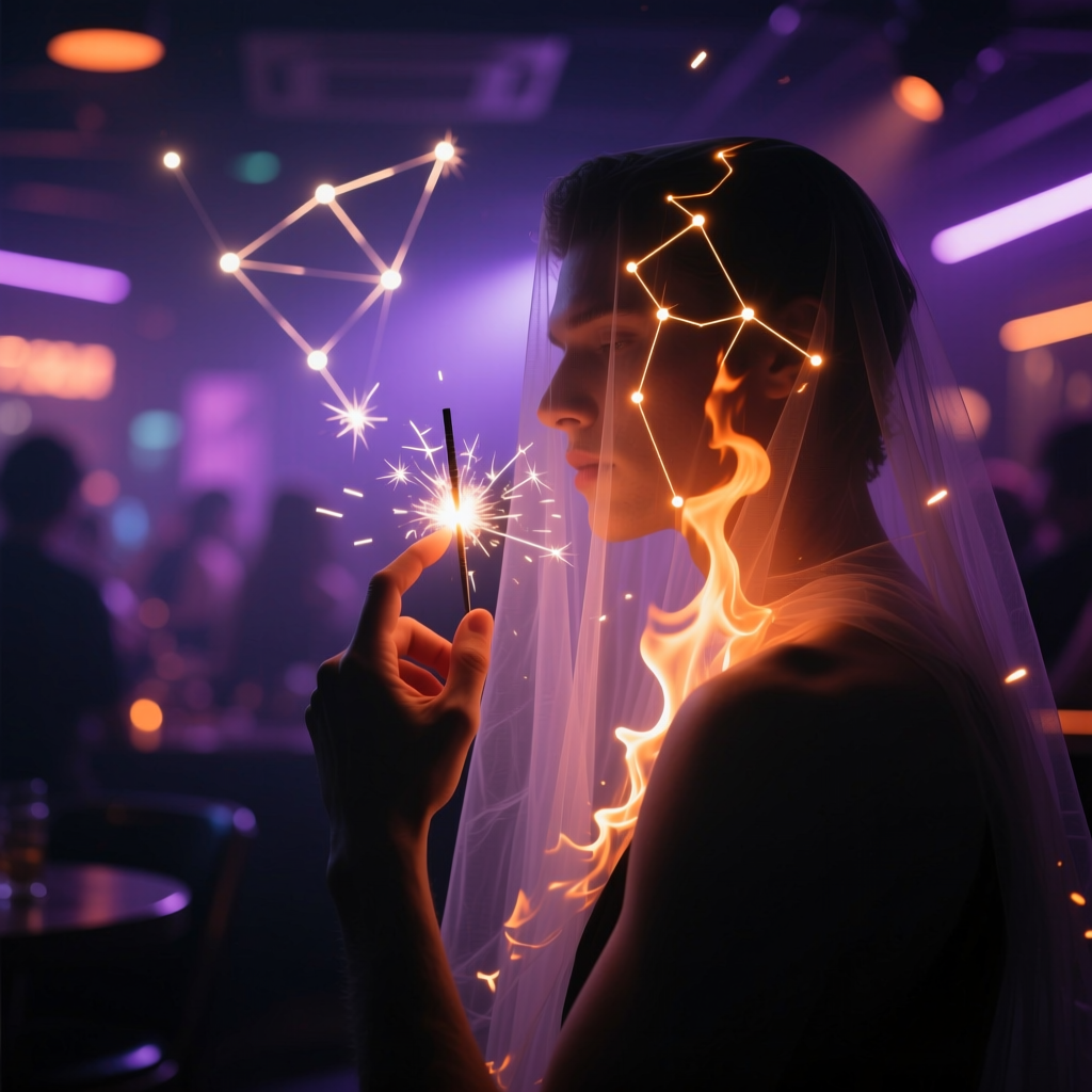 Natural Spark artwork
