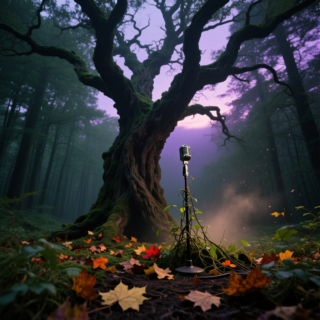 Poet Tree artwork