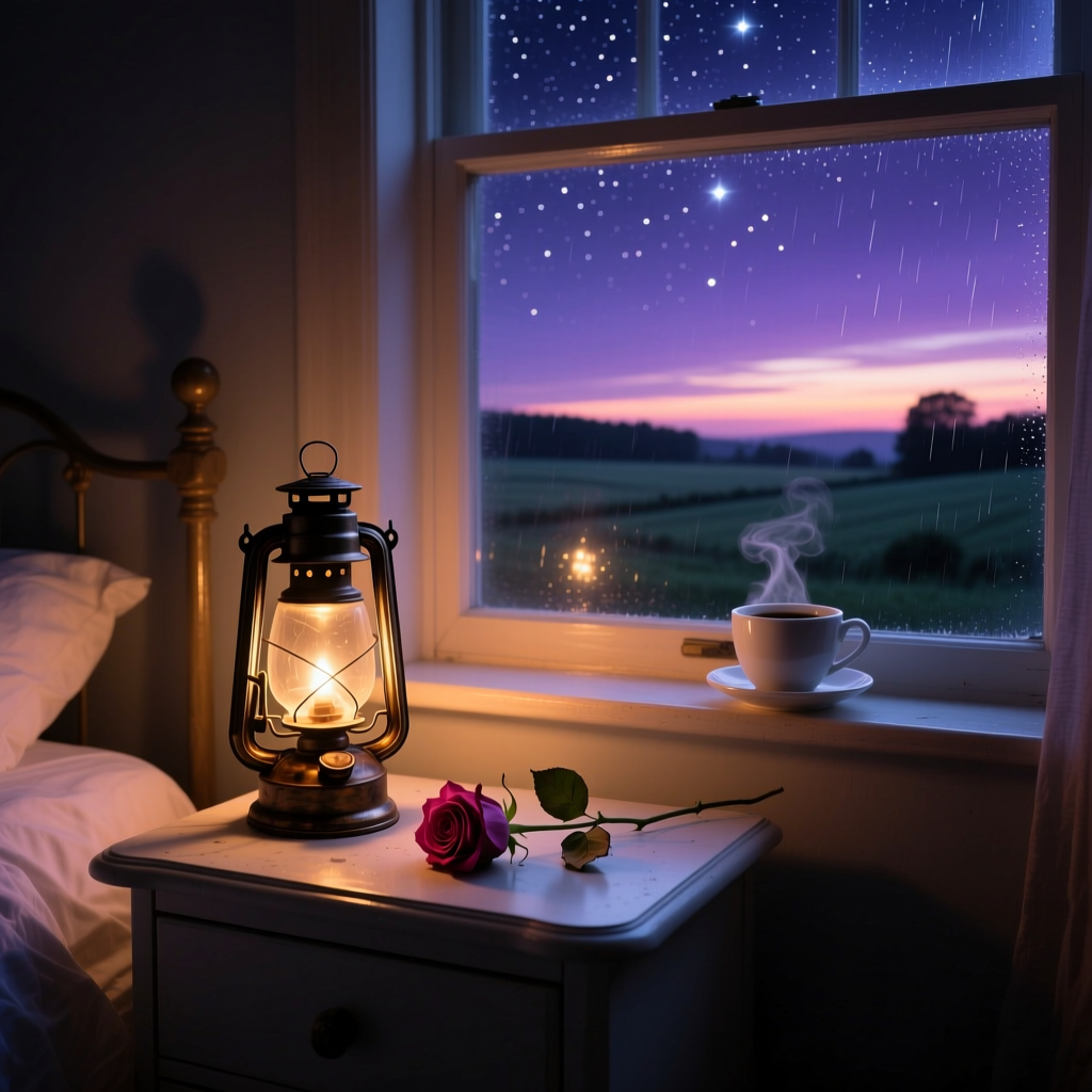 Thinking about you artwork