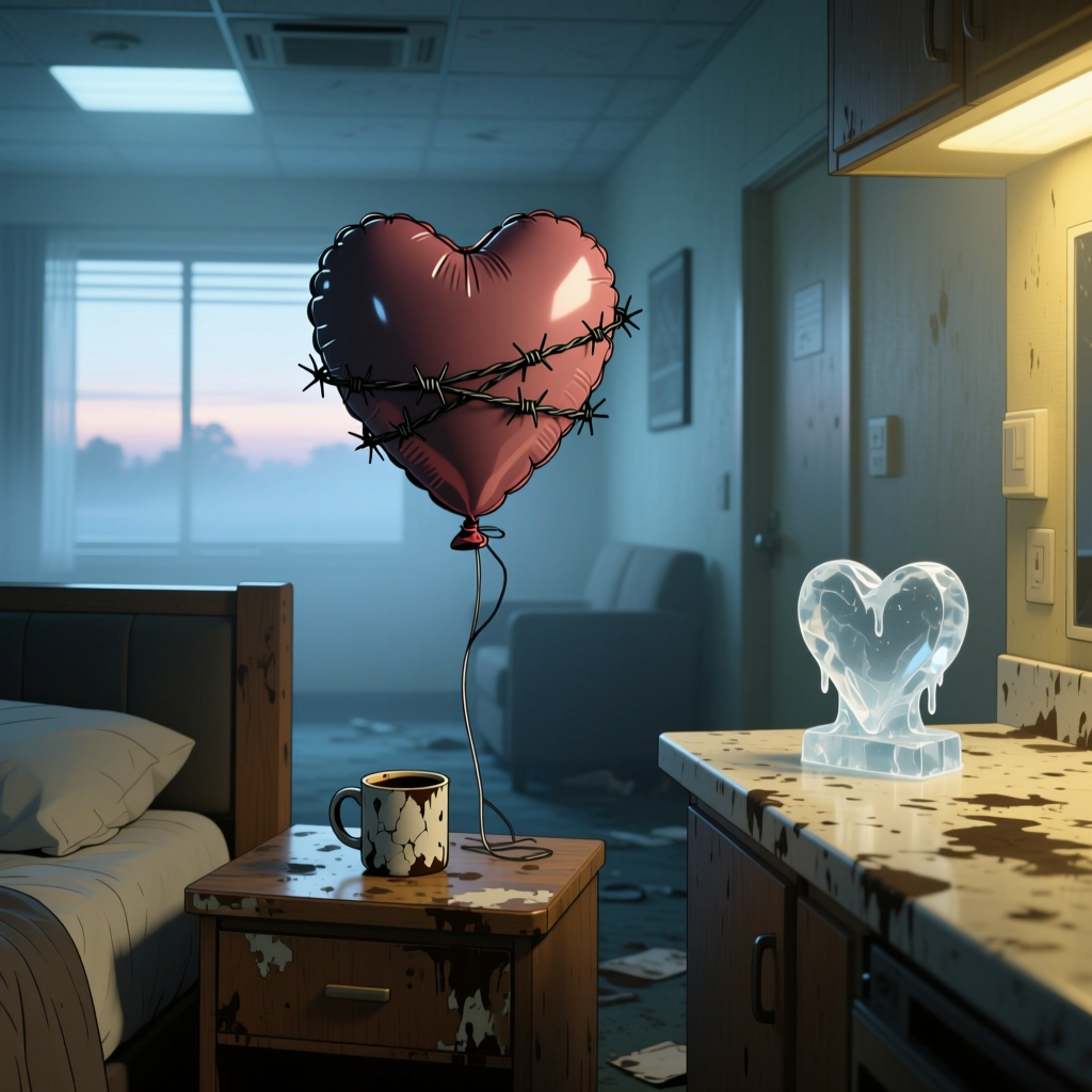 Big Cold Heart artwork