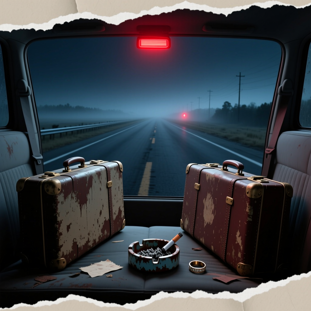 Tail Light Moonlight artwork