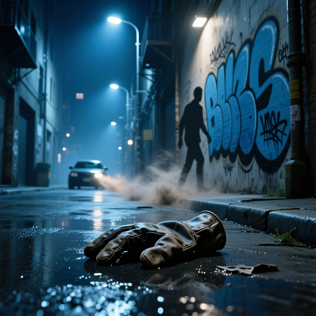 The Chase artwork