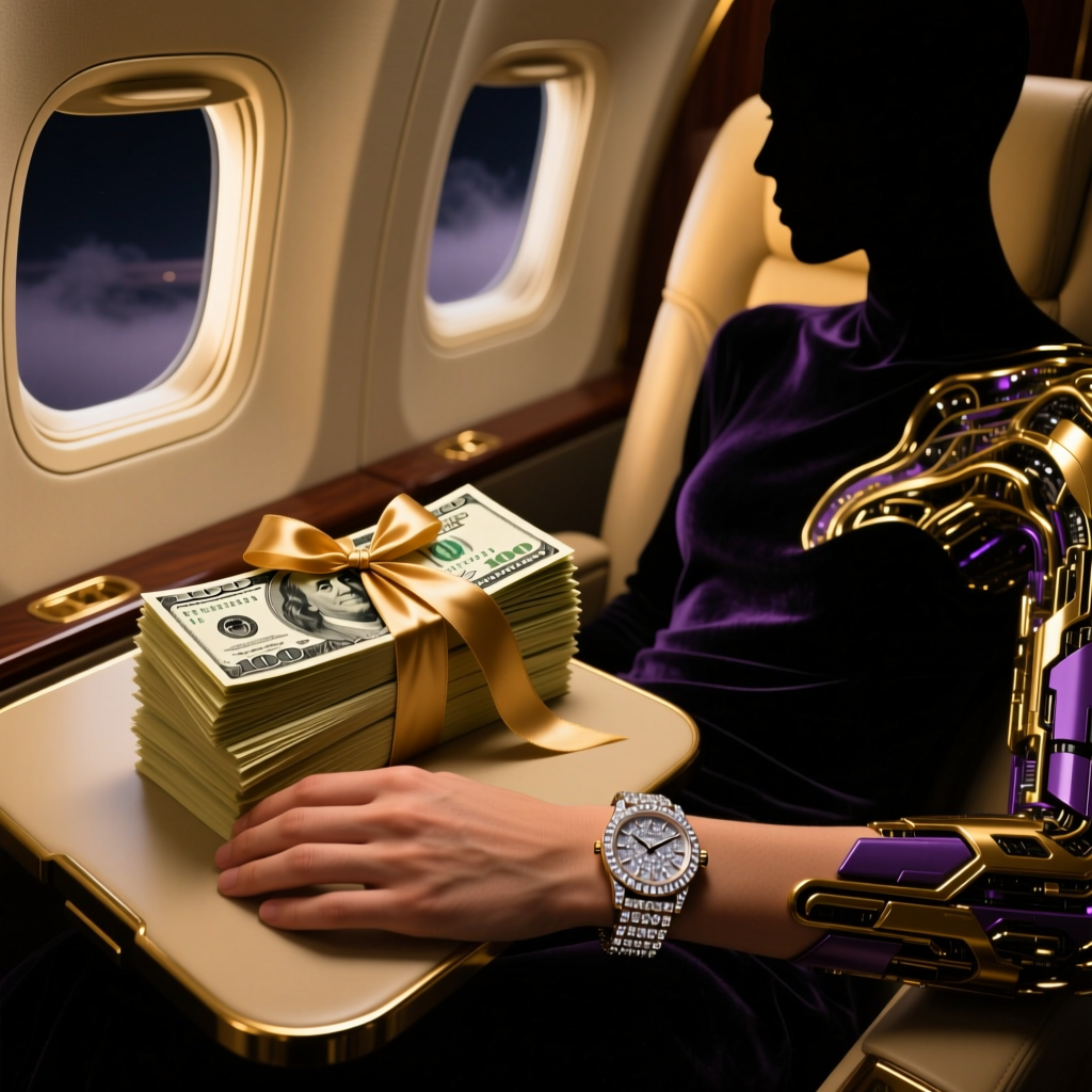 Money Talk artwork