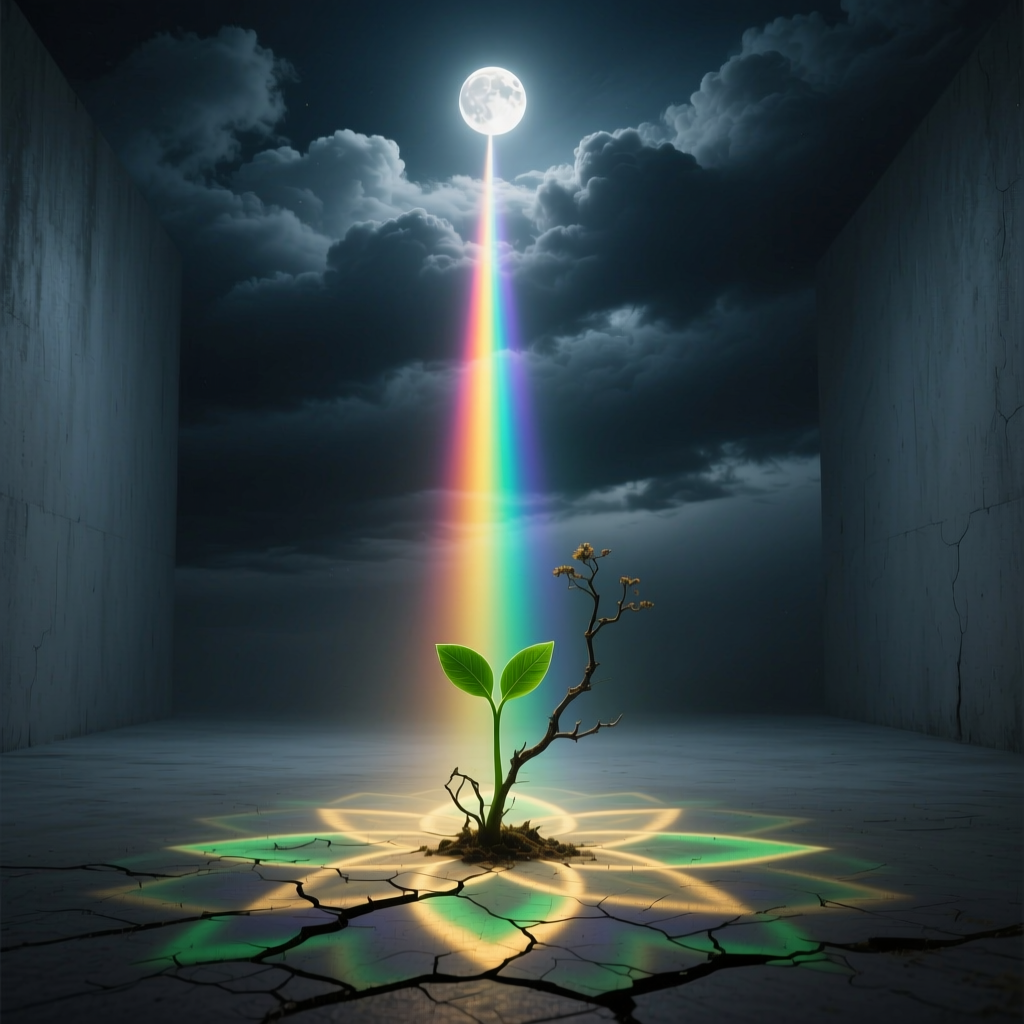 Light From Above artwork