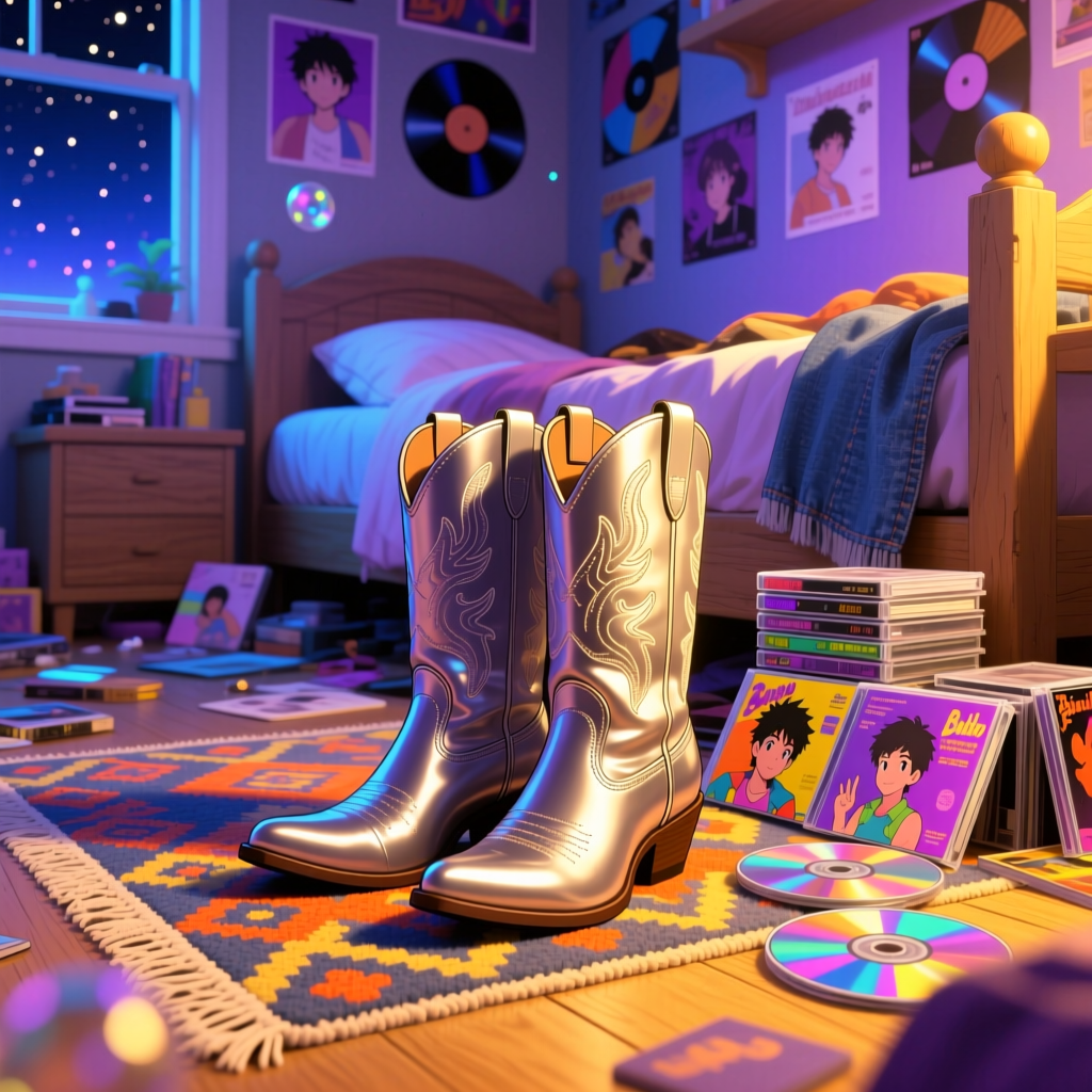 Oh Billy Ray artwork