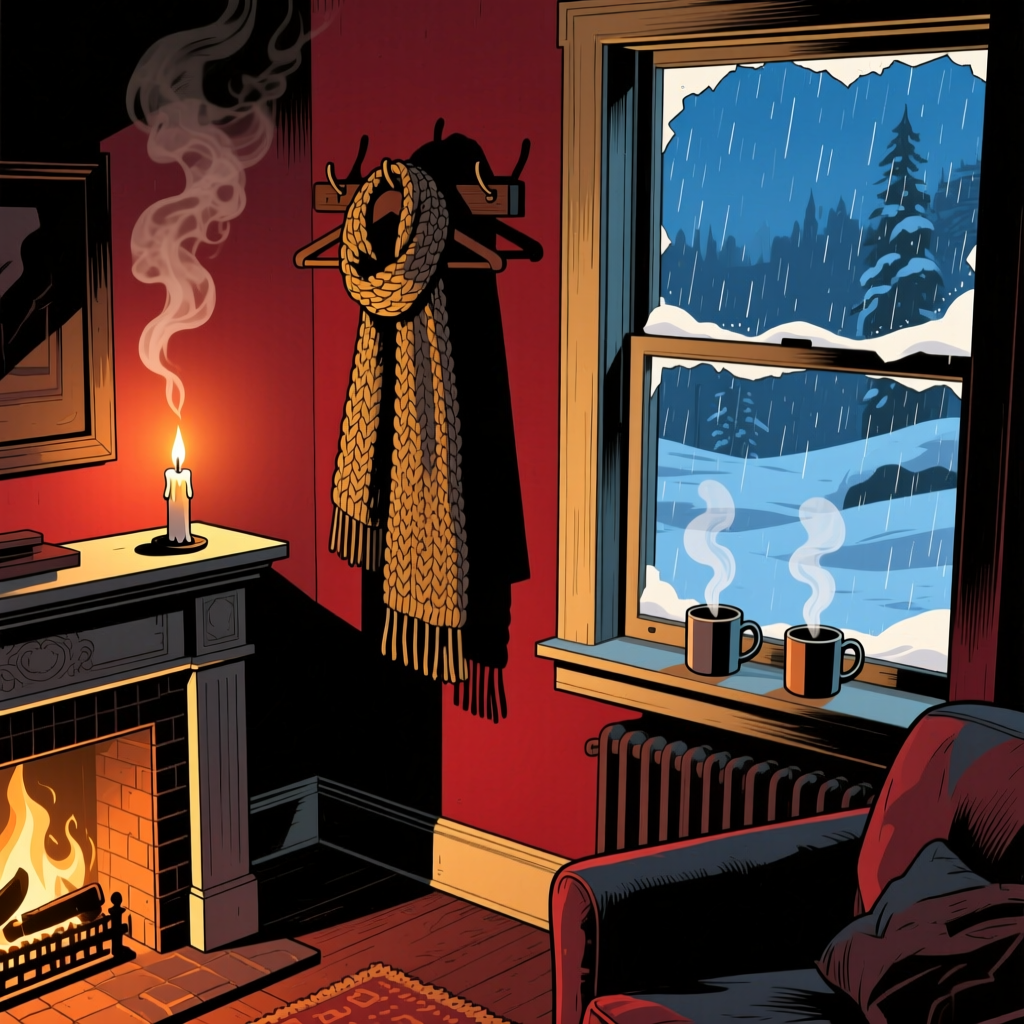 You'll Always Be the Christmas I Need artwork