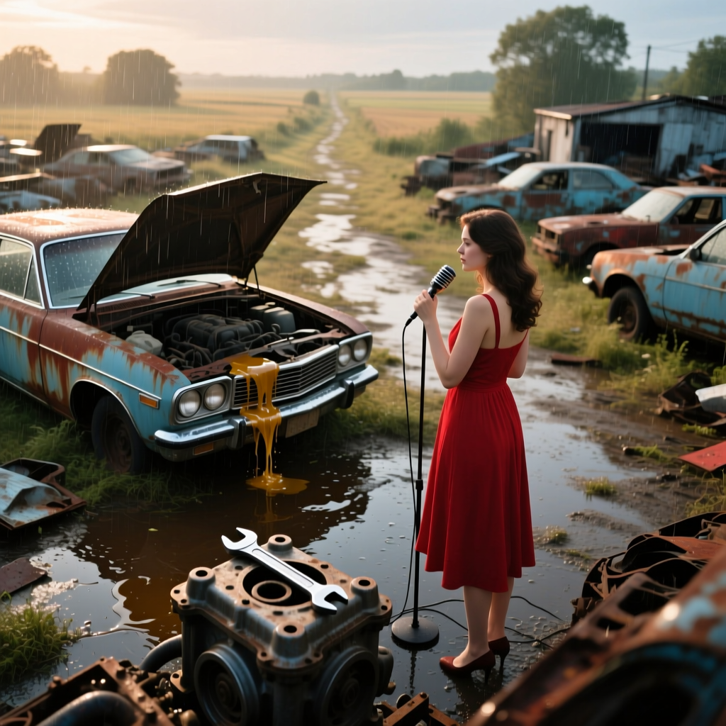 Needs a Little Fixin' artwork