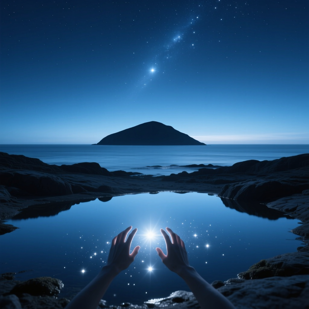 In The Stars artwork