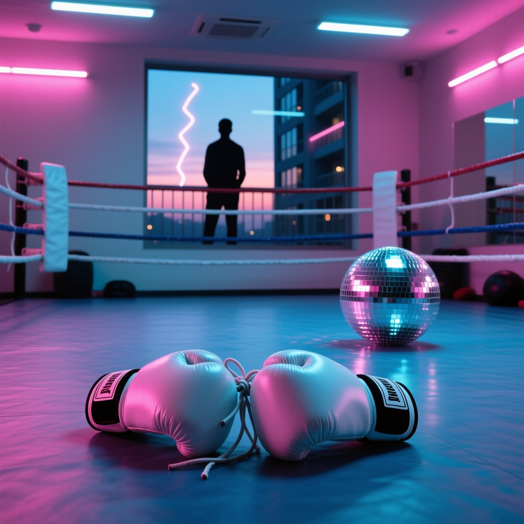 Knock Me Out Tonight artwork