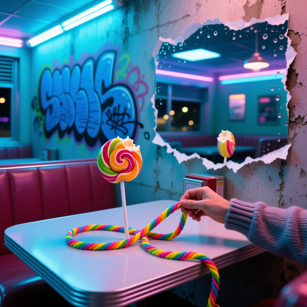 #1 Lover artwork