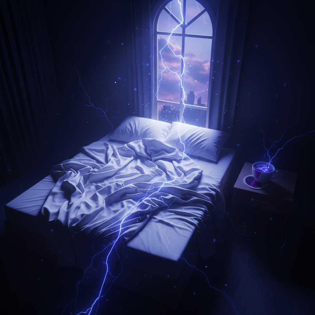 Insomnia artwork