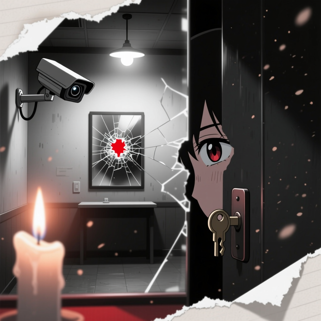 Tell Me What You Looking At artwork