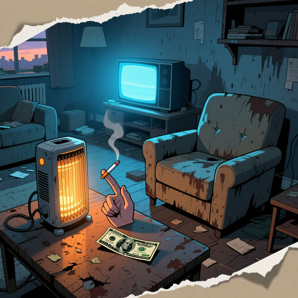 A Good Thing artwork