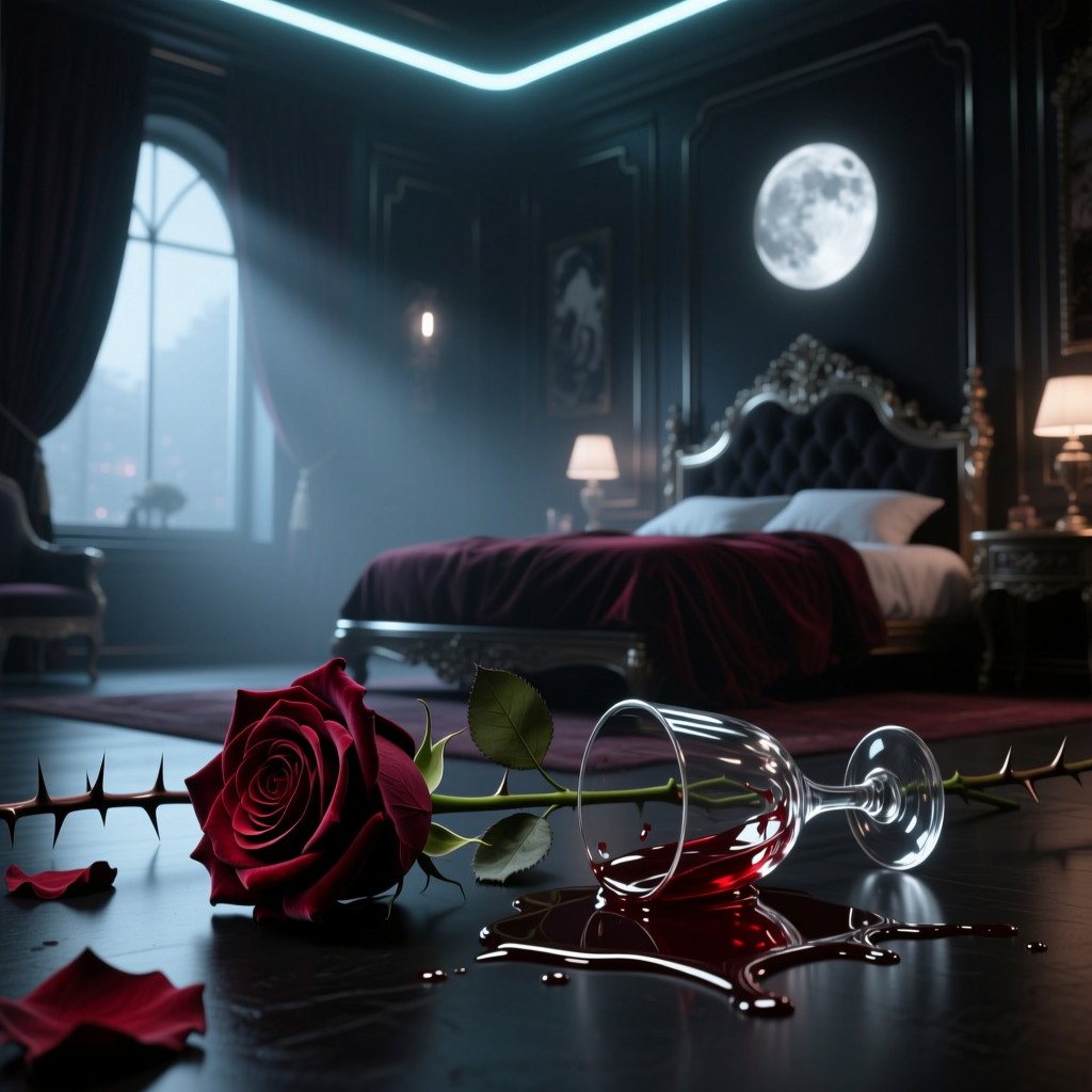 I'm Paralyzed artwork