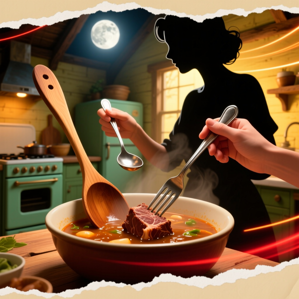 Spoon and Fork artwork
