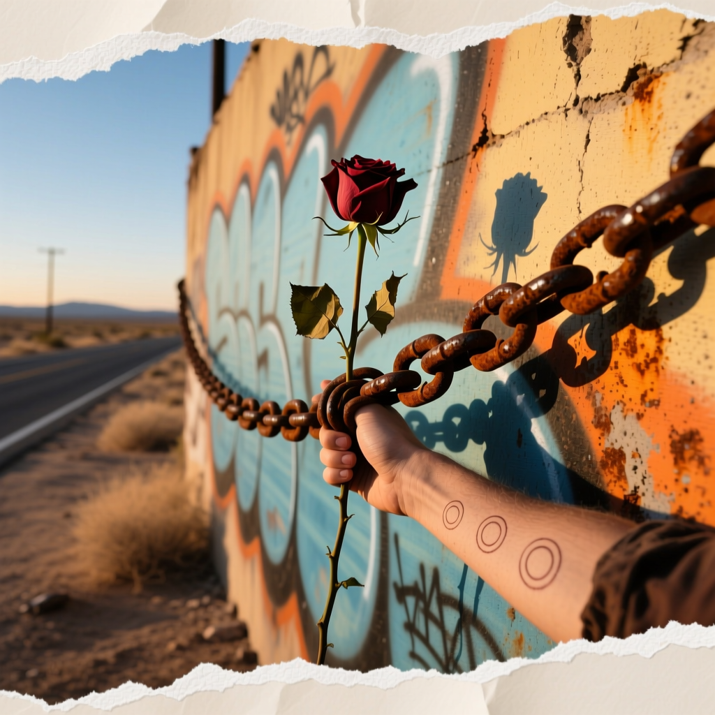 Chains artwork